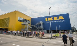 IKEA și-a închis magazinele din România