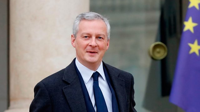 Avertisment din partea ministrului francez de finanțe: “Dacă UE va lăsa Italia să se prăbuşească, Europa nu-şi va mai reveni”