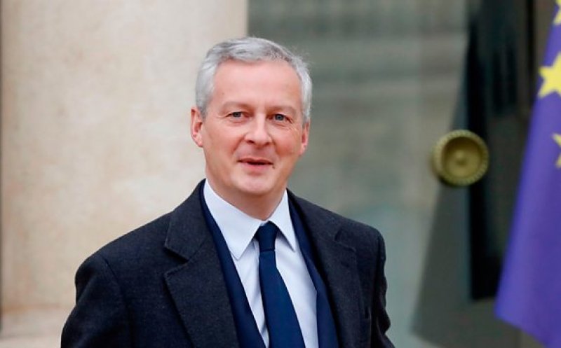 Avertisment din partea ministrului francez de finanțe: “Dacă UE va lăsa Italia să se prăbuşească, Europa nu-şi va mai reveni”