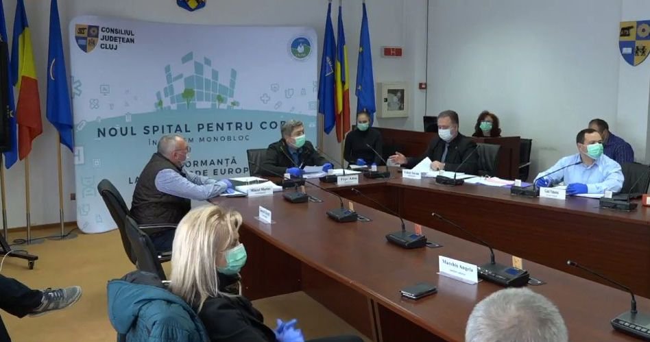 Consiliul Județean Cluj poate lansa licitația pentru operatorul de la CMID
