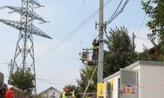 Distribuitorul de gaz din Cluj limitează lucrările din teren și închide magazinele