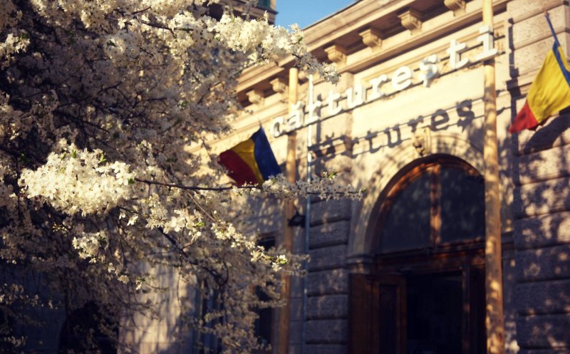 S-au închis Librăriile Cărturești. Cinci măsuri pentru salvarea industriei cărții