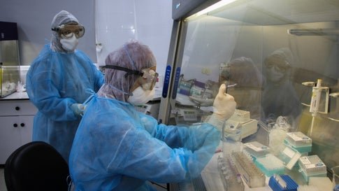 Alte două posibile simptome ale infecţiei cu COVID-19