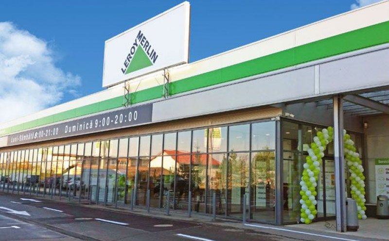 Primul retailer de bricolaj care închide temporar toate magazinele din România