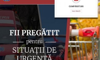 Ghid de cumpărături de la Departamentul de Situații de Urgență