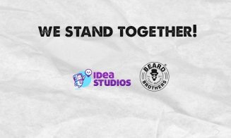 Solidaritate în vremea coronaviruslui | Dezvoltatorul clujean de jocuri Idea Studios donează 10.000 de euro pentru spitalele din Cluj