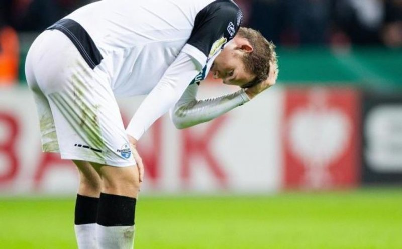 Primul jucător din Bundesliga depistat cu coronavirus mărturisește: "În acel moment, mi-a fost cu adevărat frică prima dată"