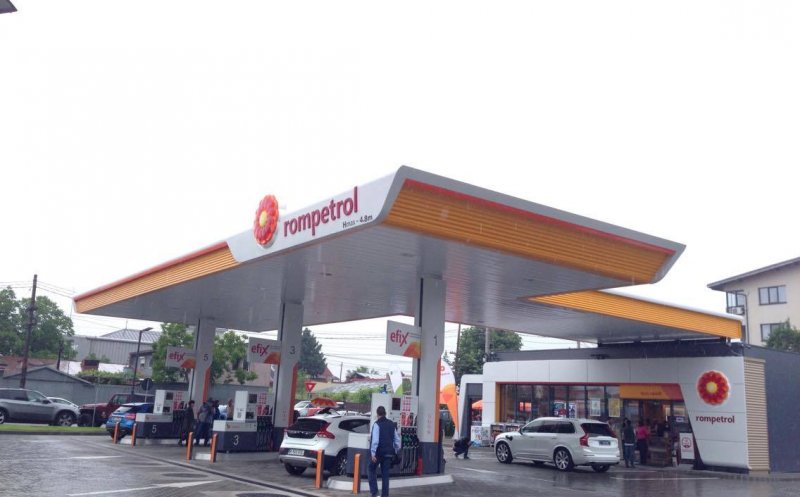 Petroliștii donează motorină pentru ambulanțe