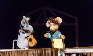 Spectacolele online ale Teatrului „Puck" se mută pe Facebook