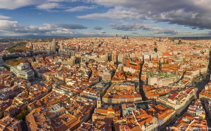 Madridul ar putea întrece în curând Lombardia ca cea mai afectată subregiune de pe glob de pandemia de coronavirus