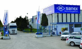 Fabrica Sanex va continua producția la Cluj