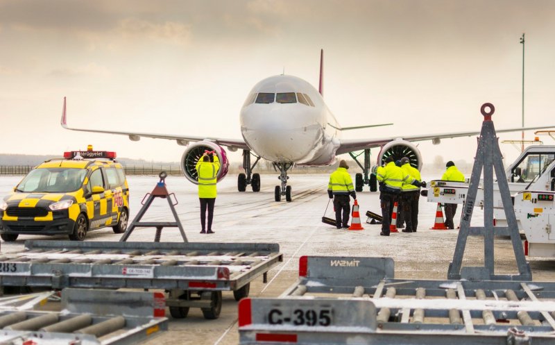 Wizz închide operațiunile la Timișoara, dar le menține la Cluj