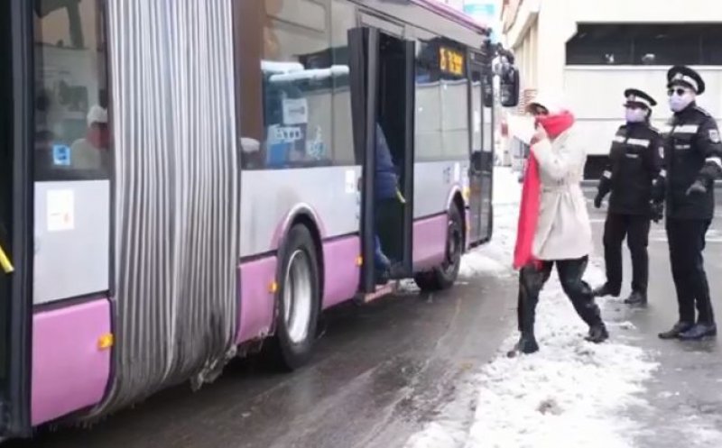 Măsurile aplicate de Poliția Locală pentru limitarea răspândirii COVID-19