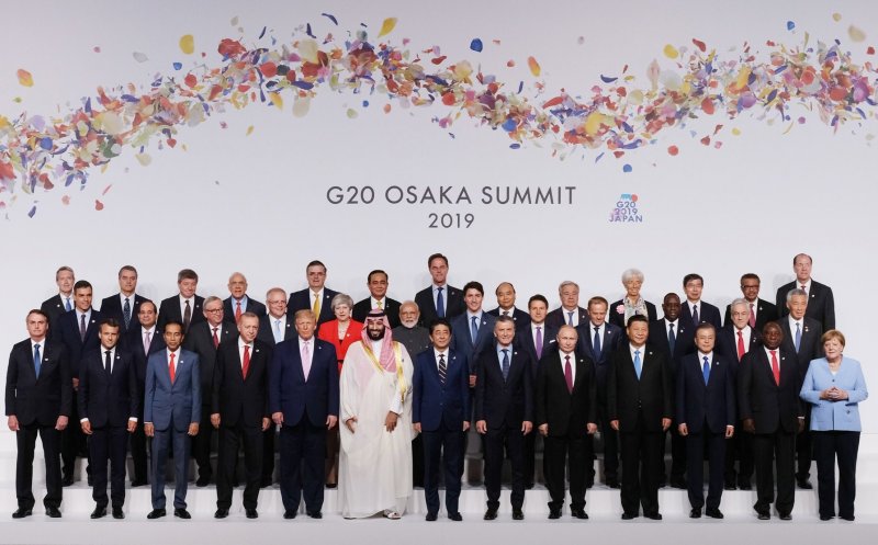 Summit de urgență al G20 organizat prin videoconferință