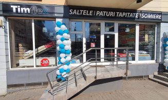 Un producător de paturi și-a deschis trei showroom-uri la Cluj, în plină criză