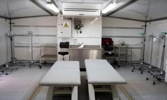 Coronavirus/ Donație de 30.000 de euro pentru Spitalul Clinic Județean de Urgență Cluj-Napoca