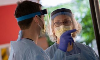 Ministerul Sănătăţii: 153 de cadre medicale şi personal auxiliar confirmate cu COVID-19