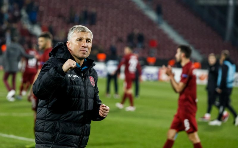 Cum îl văd elevii săi pe Dan Petrescu: “Cuvântul perfecționist îl caracterizează cel mai bine”