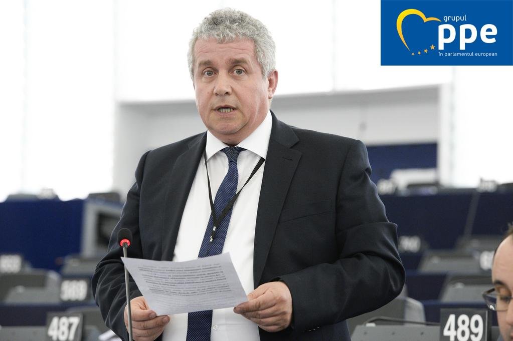 Daniel Buda cere UE "să activeze de îndată" rezervele financiare pentru agricultură destinate crizelor majore