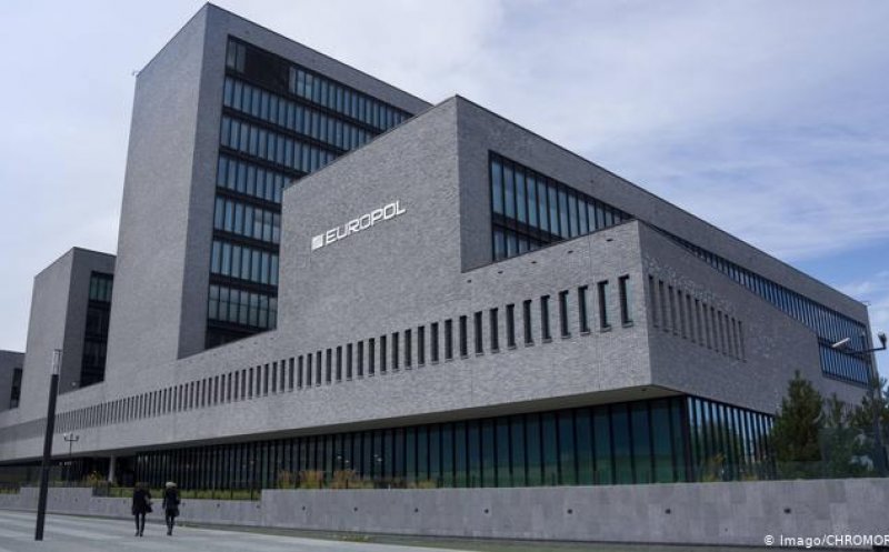Infracționalitatea este în creștere rapidă, anunță Europol