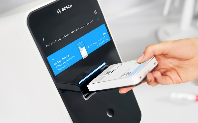 Bosch a inventat un aparat care depistează coronavirusul în 2 ore