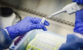 Test pentru noul coronavirus care dă rezultatul în 15 minute