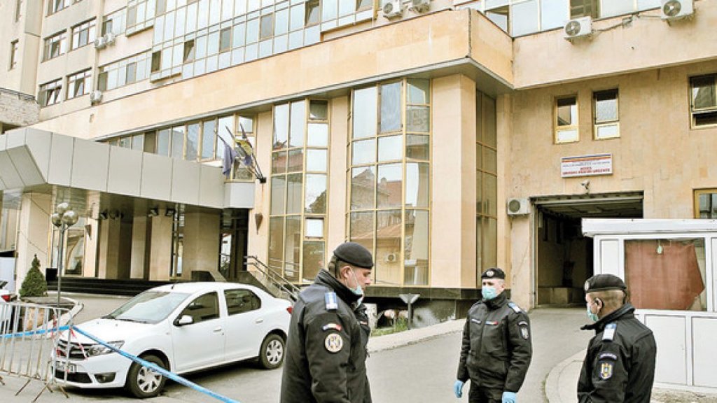 Șefa terapiei intensive de la Spitalul Gerota este în stare critică