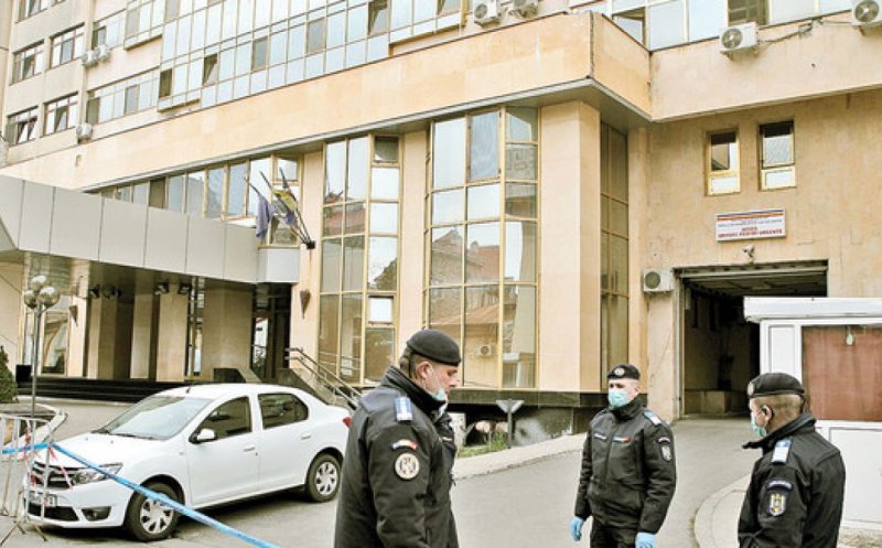 Șefa terapiei intensive de la Spitalul Gerota este în stare critică