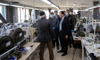 Clujul vrea să înceapă producția de ventilatoare pentru bolnavii de coronavirus