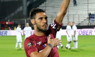 Un jucător de la CFR Cluj vrea cu orice preţ cetăţenia română! "Vreau să îmbrac tricoul României!"