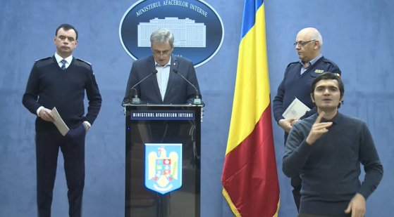 Şedinţă de urgenţă la MAI convocată de Marcel Vela. Trecem în scenariul 4?