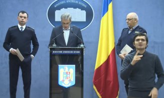 Şedinţă de urgenţă la MAI convocată de Marcel Vela. Trecem în scenariul 4?