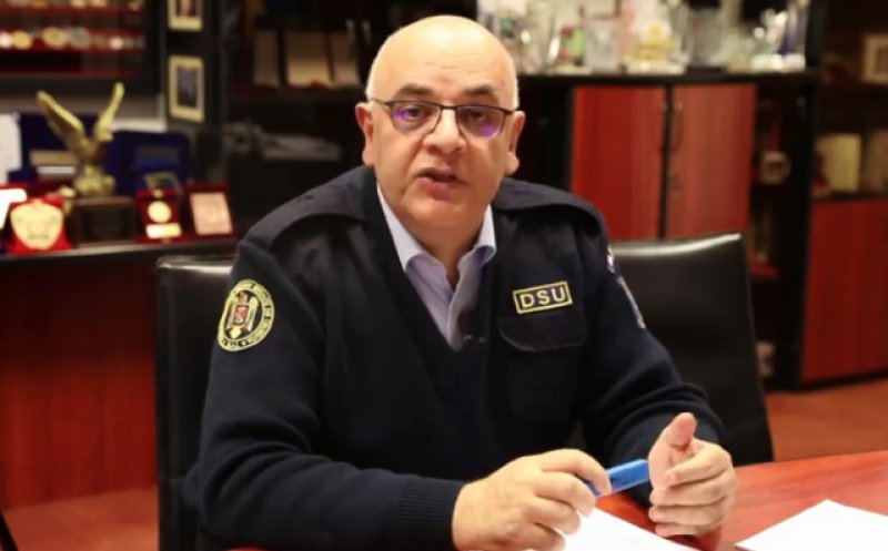 Raed Arafat: "Refuzul de internare cade sub incidenţă penală"
