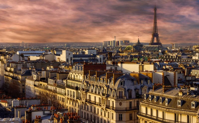 COVID-19 în Ambasada României la Paris. Șapte persoane au fost testate pozitiv