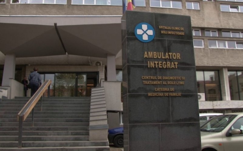 Ambulatoriul Spitalului Clinic de Boli Infecțioase se modernizează. Investițiile se ridică la 11,4 milioane de lei
