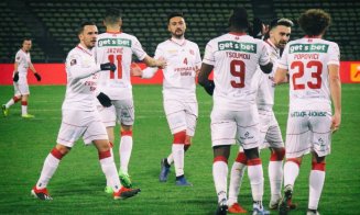 Primul club din Liga 1 care suspendă integral contractele pe durata stării de urgență