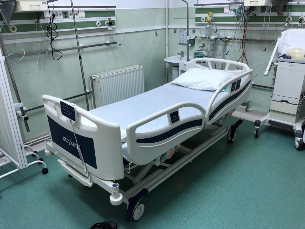 Dotări pe bani europeni la ambulatoriile a trei spitale clujene