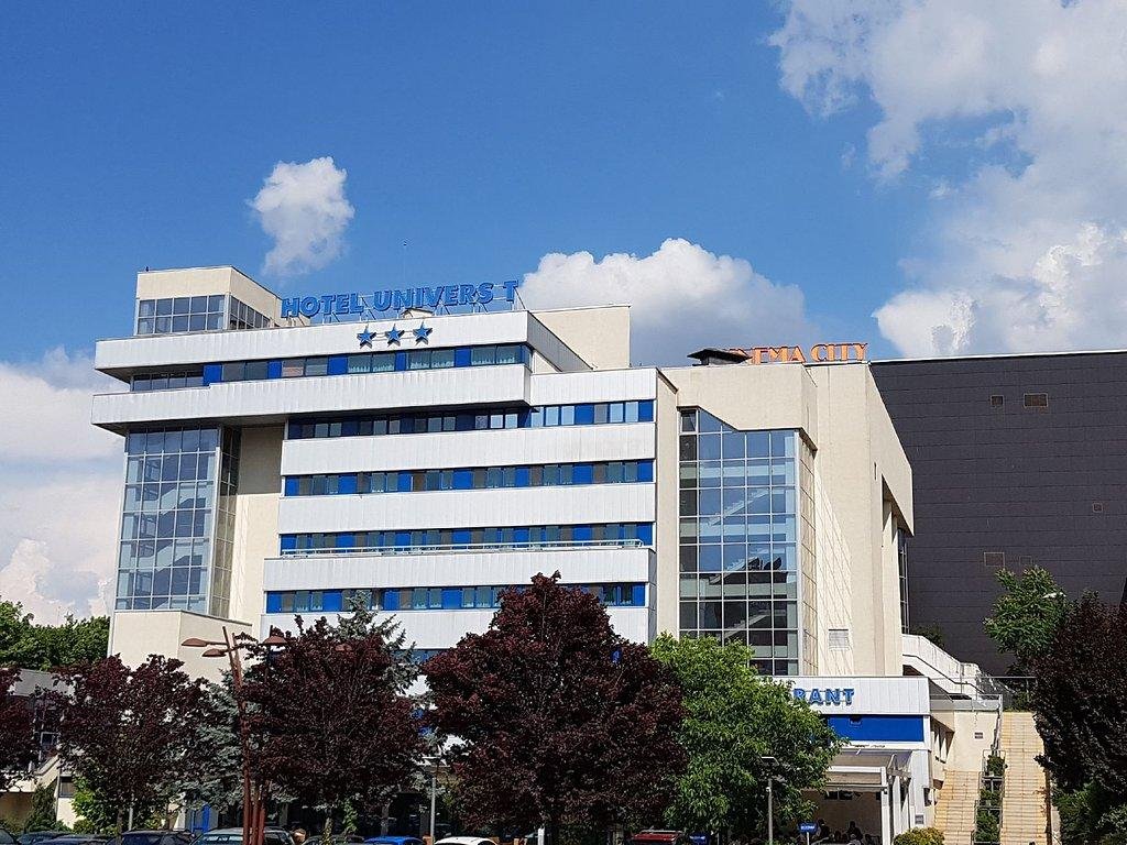 77 de persoane se află în carantină la Hotel Univers T