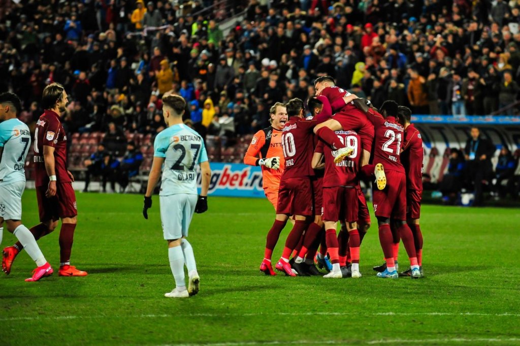 CFR Cluj și-ar putea pierde unul dintre cei mai buni jucători. Fotbalistul e dorit în Arabia Saudită