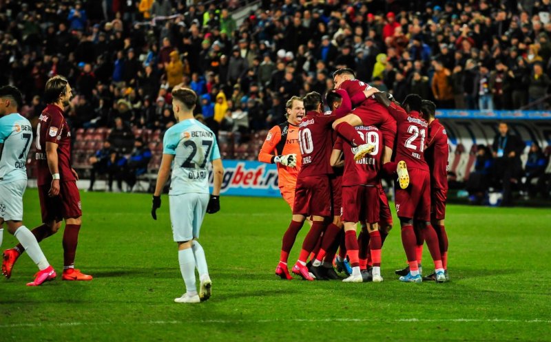 CFR Cluj și-ar putea pierde unul dintre cei mai buni jucători. Fotbalistul e dorit în Arabia Saudită