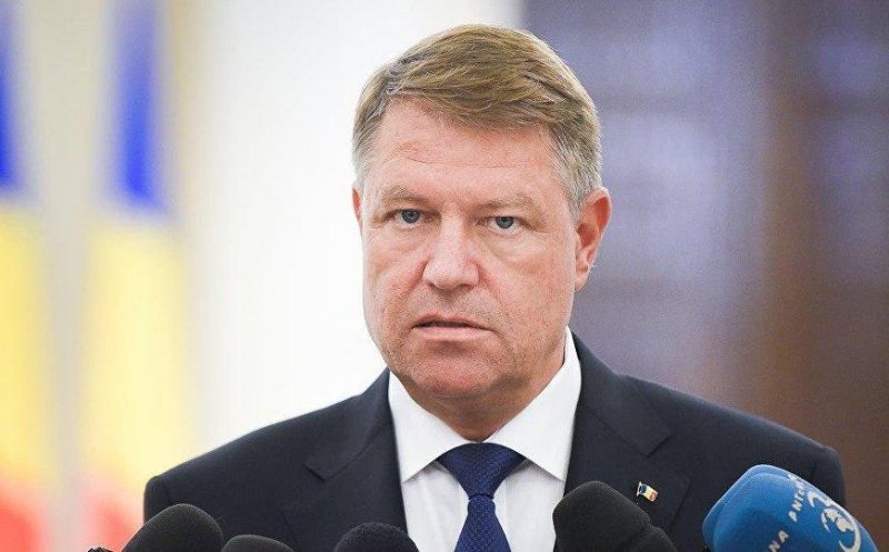 Iohannis, apel către români: Legea se aplică. Se impune, nu se discută!