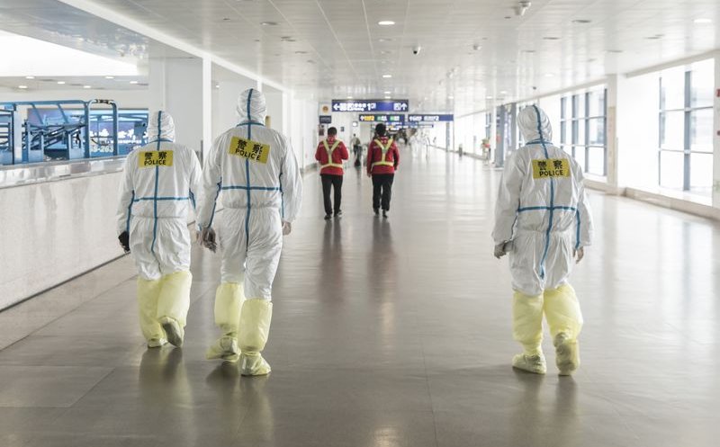 Serviciile secrete americane: China ascunde amploarea epidemiei de coronavirus