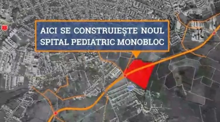Proiectul de lege pentru Spitalul monobloc, analizat în Comisia permanentă a Senatului
