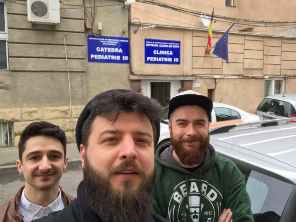 Vă ajutăm din Cluj are doi noi parteneri în eforturile pentru a limita răspândirea COVID-19