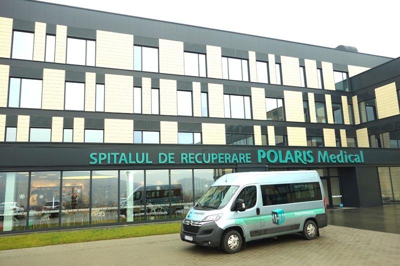 Consiliul Județean Cluj caută evaluator pentru Spitalul Polaris