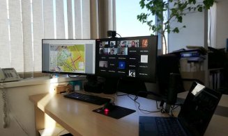 Comisia județeană de Urbanism s-a întrunit online