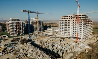 Clujul imobiliar sfidează criza: prețurile apartamentelor cresc