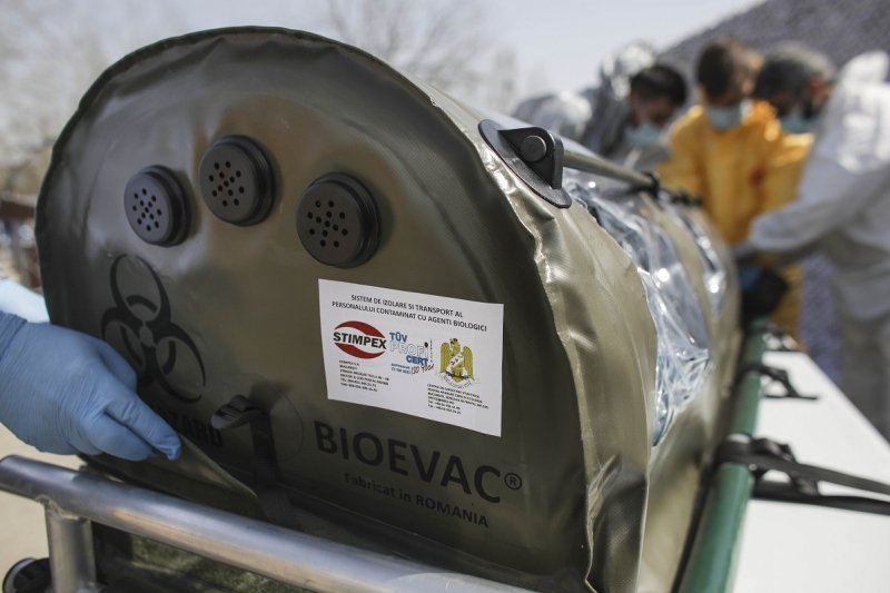 MApN a recepţionat al doilea lot de izolete de concepţie şi producţie românească
