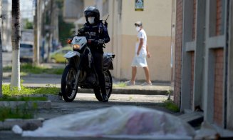Imagini terifiante din oraşul în care trupurile oamenilor morţi de COVID-19 sunt abandonate pe străzi