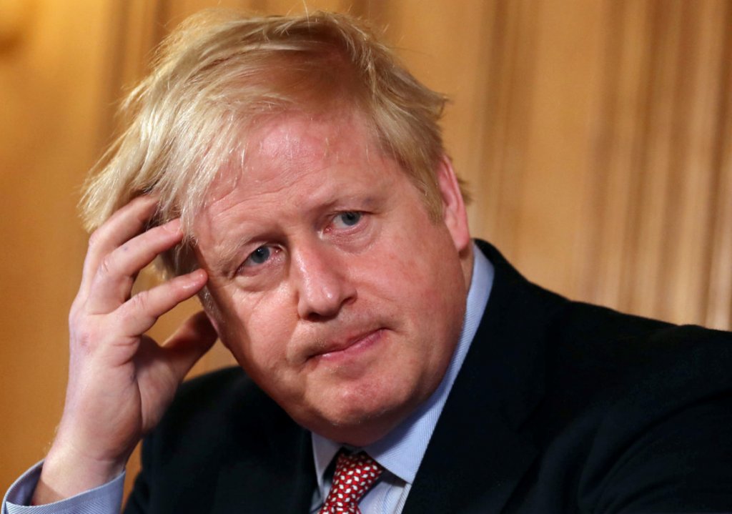 Coronavirus: Boris Johnson, internat în spital pentru teste suplimentare